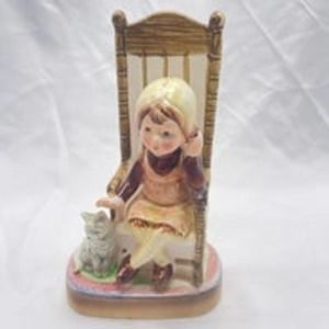 VTG American Greetings ceramic figurine